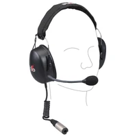 Trophy Practice Headset