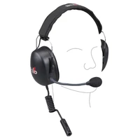 WRC DES PRACTICE/ROAD HEADSET WRC DES Practice Headset
