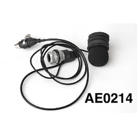 Integrated Electronics- Button MIC, 3.5MM jack for earbuds Integrated Electronics- Button MIC, 3.5MM jack for earbuds