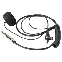 Non-Integrated Nascar 3C, Button MIC, 3.5MM jack for earbuds