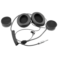 + 3.5MM jack for earbuds kit