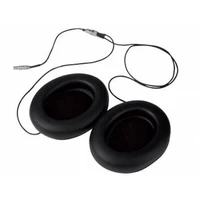 Earmuff Speakers with 3.5mm Jack no mic 3.5mm male jack