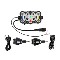 WL-10 Bundle Kit intercom and 2 wireless keys