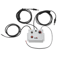 Waterproof Offshore Intercom Unit for 2 Enjoy crystal-clear audio, , and easy installation for ultimate convenience on the water.