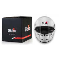 ST5 Mini Helmet- White