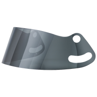 VENTI WRC, TROPHY, DES, SPORT SHORT VISOR - Dark Smoke