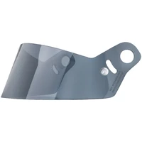 Venti WRX Short Visor - Dark Smoked