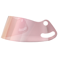 VENTI WRC, TROPHY, DES, SPORT SHORT VISOR - Red Iridium