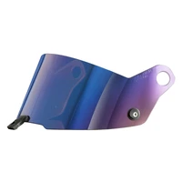 ST5 Visor Iridium Blue Medium