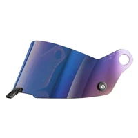 ST5 ABP Visor Iridium Blue - Medium