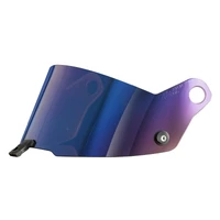 ST5 Visor Iridium Blue Dark