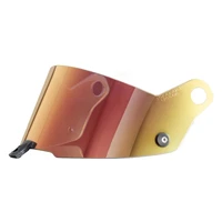 ST5 Visor Iridium Red Medium