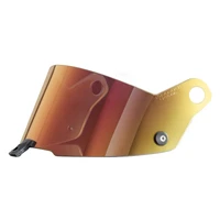 ST5 Visor Iridium Red Dark