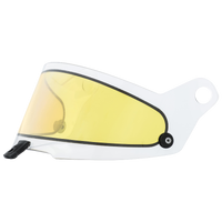 ST5 Yellow Double Glazed Visor Fitted with tearoff posts, these visors are ready