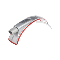 TOP AIR SYSTEM WITH ADJUSTMENT-ALUMINUM OVAL Large SHELL