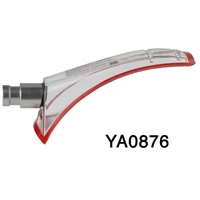 SHORT Top Air Small Aluminum Round Crafted with precision and durability in mind, the Short Top Air System features a small aluminum round connector.