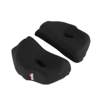 Fits Kart Helmets Cheek pads - Fits ST5 VB CMR - Pair