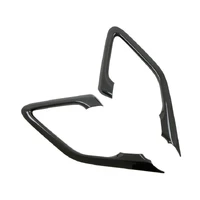 Dry Carbon Door Handle Trim (GTR 08-16)