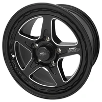 Street Pro ll V Convo Pro Wheel Black 15x8in For Holden Commodore Bolt Circle 5 x 120mm +42 6.15in Back Space