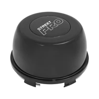 Street Pro Center Cap Black For Commodore & Falcon Wheels Pressin