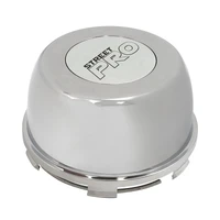 Street Pro Center Cap Polished For Commodore & Falcon Wheels Pressin