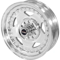 Street Pro Convo Pro Wheel Polished For Holden Early Bolt Circle 