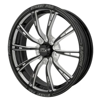 Street Pro 009 Series Forged Wheel Front 17x4.5''/2.25'' Backspace -13/5x4.75" Bolt Circle Chevrolet
