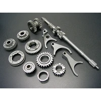 1st/4th Gear Straight Cut Dog Set (WRX 5Spd 1999+)