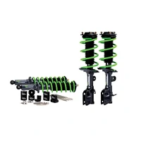 Nitro Gas Suspension Kit - Heavy (Outback BT 22-24)