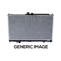 OEM REPLACEMENT RADIATOR (Forester 02-07)  Non-Turbo Manual