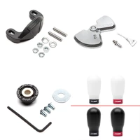Stage 1+ Drivetrain Package Tall Weighted Knob (WRX VA 15-21/WRX VB 22+)