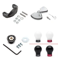 Stage 1+ Drivetrain Package Weighted Knob (WRX VA 15-21/WRX VB 22+)