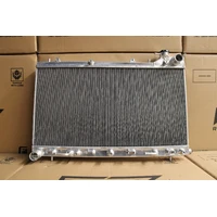 All Aluminium Radiator GEN II with Filler Neck (Forester SG GT Turbo)