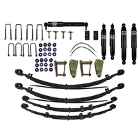 3 Inch 75mm Lift Kit (LandCruiser 75 Series)