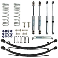 Engineering Build-It-Your-Way Lift Kits Suitable For Toyota LandCruiser 76 Series 8/2016 on 4.5lt V8