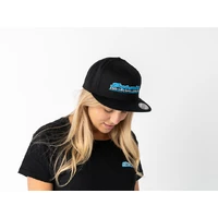 Superior FLEXFIT® Pro-Baseball Caps (Each) Black M-XL