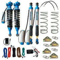 Superior Remote Reservoir ECDS 2.5 2 Inch (50mm) Lift Kit Suitable For Toyota LandCruiser 300 Series (Kit)