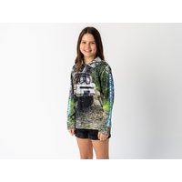 Youth Sublimated Fishing Shirt 79 Series Each