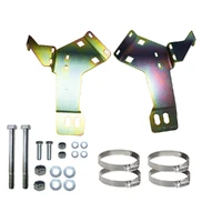 2.0 Shock Reservoir Mount Front Pair (Hi-Lux Vigo 05-15)