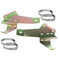 2.0 Shock Reservoir Mount Front Pair (Hi-Lux Revo 15+)