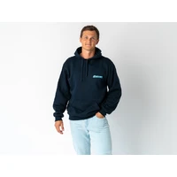 Superior Unisex Hoodie Navy (Each)