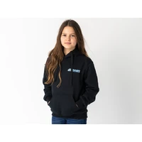 Superior Youth Hoodie Black (Each)