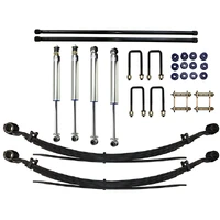Superior Monotube IFP 2.0 2 Inch (50mm) Lift Kit Suitable For Holden Rodeo RA/ Colorado RC/Isuzu Dmax 2008-12 (Kit) 0-200kg Load