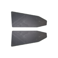 Body Mount Chop Filler plate pair (Landcruiser 200 Series)