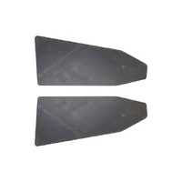 Body Mount Chop Filler plate pair (Landcruiser 200 Series)