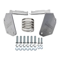 2.0 Shock Reservoir Mount Front Pair (LandCruiser 300 Series)