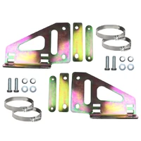 2.0 Shock Reservoir Mount Front Pair (Landcruiser 76/78/79 Series)