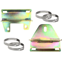 2.0 Shock Reservoir Mount Rear Pair (Landcruiser 80/105 Series)