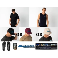 Mens Summer Merch Pack