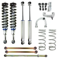 Superior Monotube IFP 2.0 2 Inch (50mm) Lift Kit Suitable For Toyota LandCruiser 200 Series (Kit)